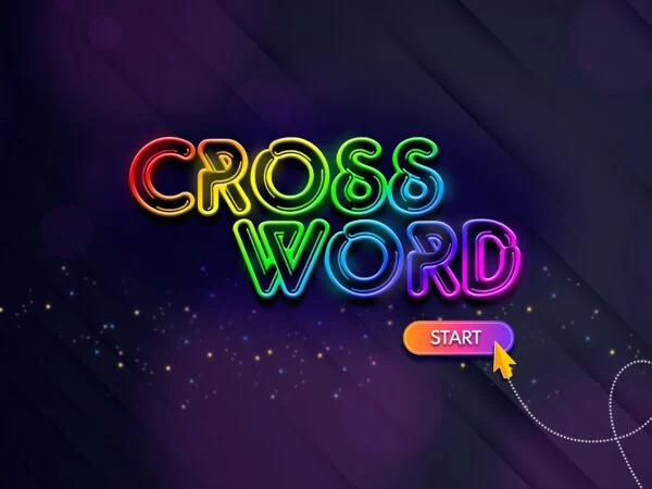 Crossword game snapshot