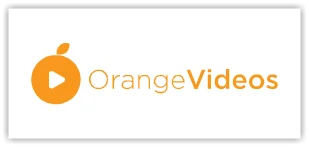 OrangeVideos logo