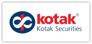 Kotak Securities logo