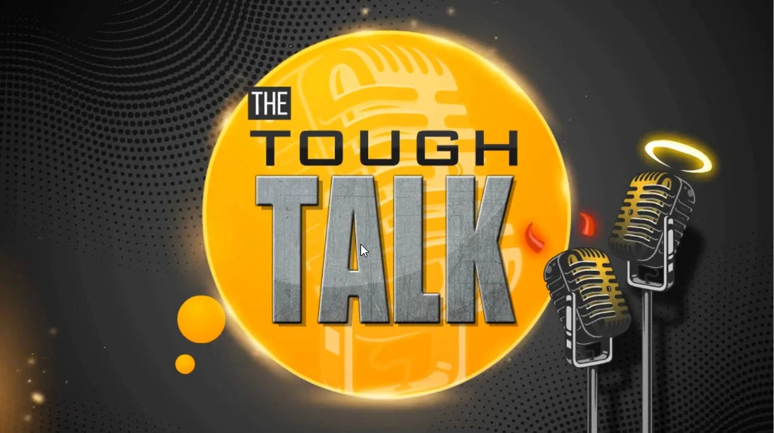 The Tough Talk game snapshot